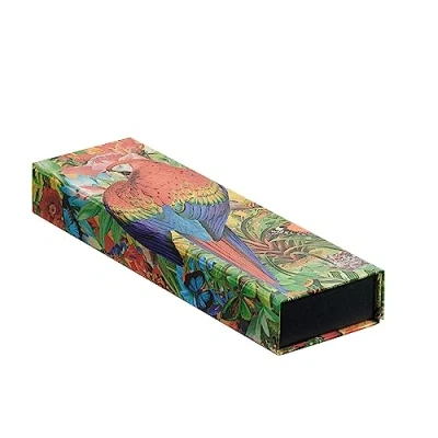 Afbeelding van Pennendoos Paperblanks Tropical Garden
