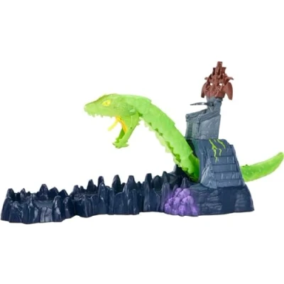 Afbeelding van skywalkertoys.nl He Man and the Masters of Universe Playset 2022 Chaos Snake Attack 58 cm