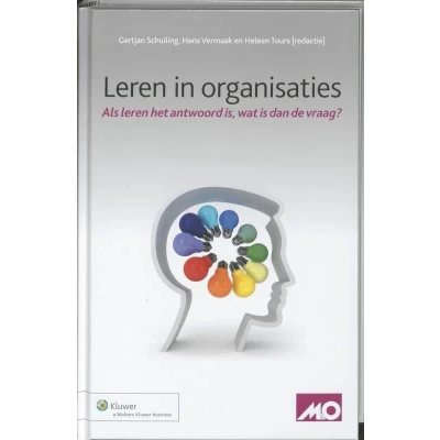 Afbeelding van Leren in organisaties