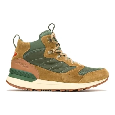 Afbeelding van Merrell Alpine 83 Recraft Mid Wp Sneakers voor heren, Durum