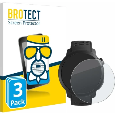 Afbeelding van BROTECT Screenprotector voor Coros Pace Pro Folie Beschermfolie Beschermglas matte (3 Stuks)