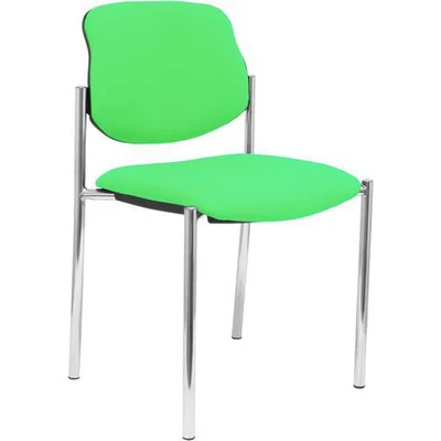 Afbeelding van Receptiestoel Villalgordo P&amp;C RBALI22 Imitatieleer Pistache