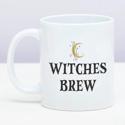 Afbeelding van Mok Witches Brew