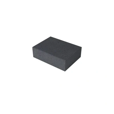 Afbeelding van Massief halve Antraciet 50 x 37 15 cm Gardenlux
