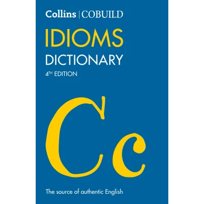 Afbeelding van Cobuild Idioms Dictionary