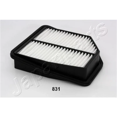 Afbeelding van JAPANPARTS FA 831S Luchtfilter 50mm 216mm 241mm Filter insert SUZUKI: Grand Vitara 2 SUV