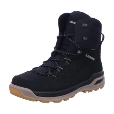 Afbeelding van LOWA Ottawa GTX halfhoge laarzen, Zwart/Beige