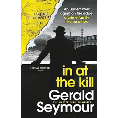 Afbeelding van Jonas Merrick series In At The Kill