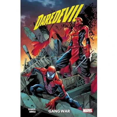 Afbeelding van Daredevil: Gang War