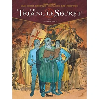 Afbeelding van Le Triangle Secret
