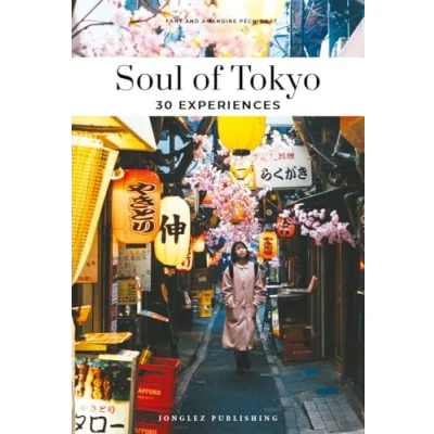 Afbeelding van Soul of Tokyo Guide