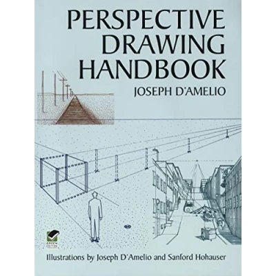 Afbeelding van Perspective Drawing Handbook