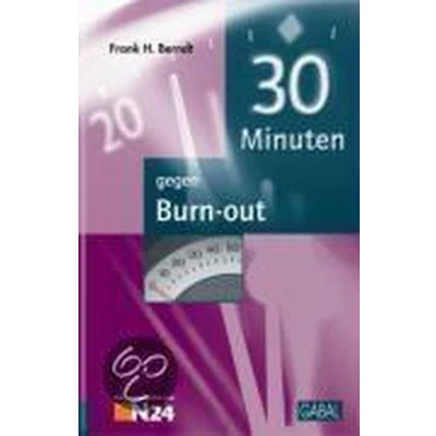 Afbeelding van 30 Minuten gegen Burn out