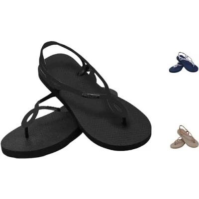 Afbeelding van Cressi Marbella Teenslippers, premium teenslippers voor dames