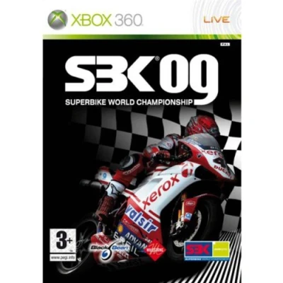 Afbeelding van SBK 09 : Superbike World Championship