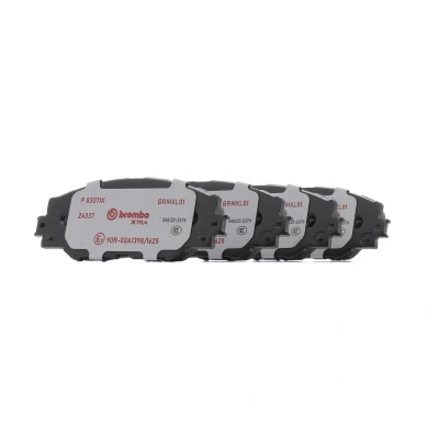Afbeelding van Brembo Remblokset P 83 071X