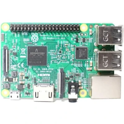 Afbeelding van Raspberry Pi 3 B 1 GB 4 x 1.2 GHz Pi®