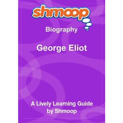 Afbeelding van Shmoop Biography Guide: George Eliot