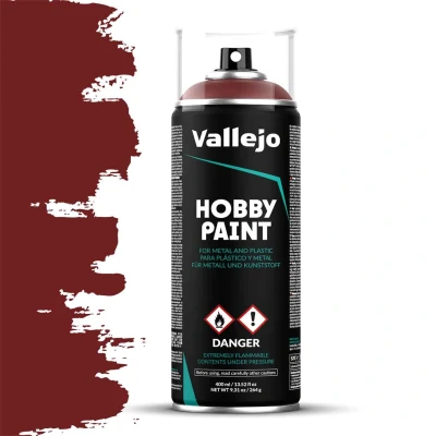 Afbeelding van Hobby Paint Fantasy Gory Red spuitbus 400ml 28029
