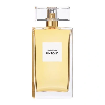 Afbeelding van Elizabeth Arden Untold Eau de Parfum 100 ml
