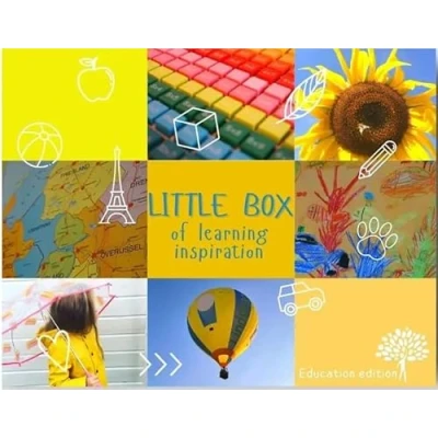 Afbeelding van Little Box of learining inspiration