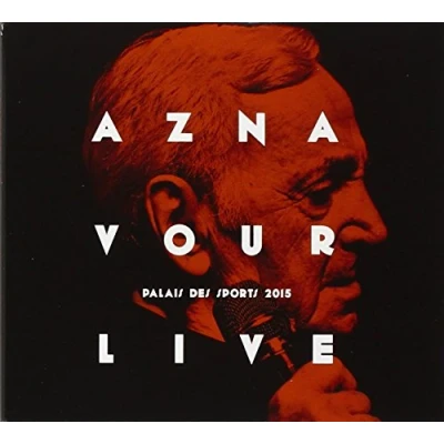Afbeelding van Aznavour Live: Palais des Sports 2015