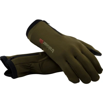 Afbeelding van Trakker Thermal Stretch Gloves Vis handschoenen