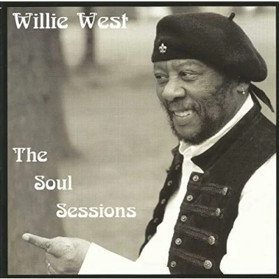 Afbeelding van Willie West Soul Sessions (LP)