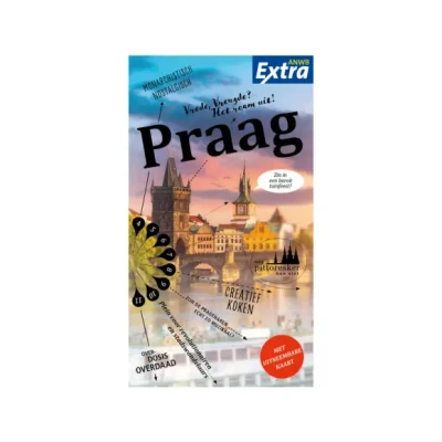 Afbeelding van ANWB extra Praag