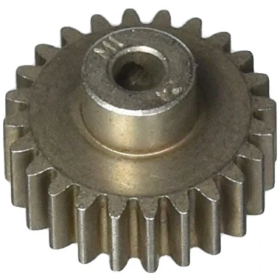 Afbeelding van Gear, 24 T pinion (1.0 metric pitch) (fits 5mm shaft)/ set s