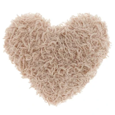 Afbeelding van Unique Living Sierkussen Romeo Taupe 45x45cm