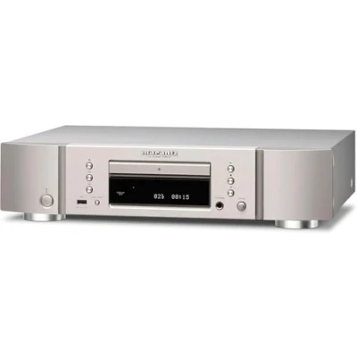 Image de Platine CD Marantz CD6007 Argent
