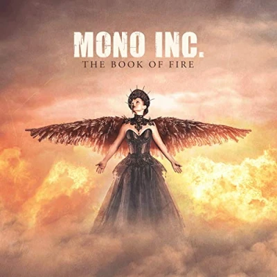 Afbeelding van Mono Inc. Book Of Fire Cd+Dvd/Digi