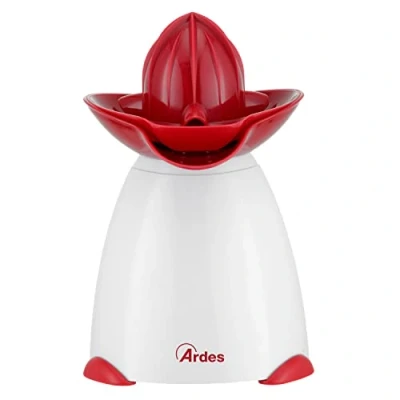Afbeelding van Ardes Sancho elektrische citruspers 25 W Rood, Wit