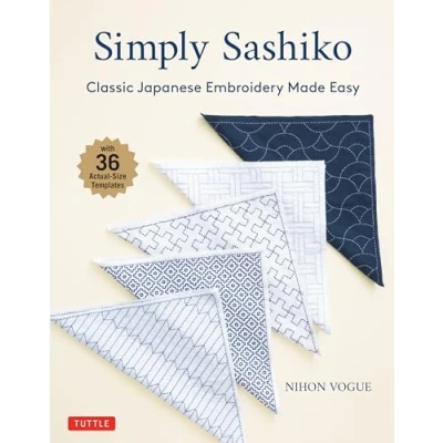 Afbeelding van Simply Sashiko