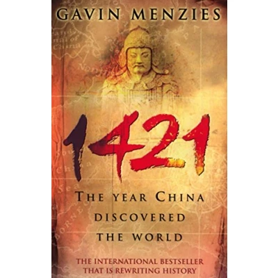 Afbeelding van 1421: the Year China Discovered World