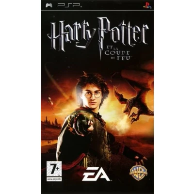 Afbeelding van Harry Potter 4 Et la coupe de feu