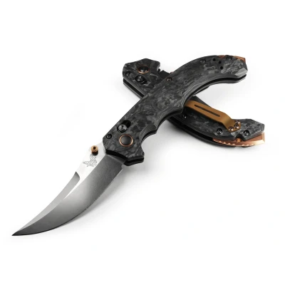 Afbeelding van Benchmade Mini Bedlam Carbon Fiber PE