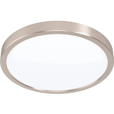 Afbeelding van EGLO Fueva 5 Opbouwlamp LED Ø 28,5 cm Grijs Dimbaar