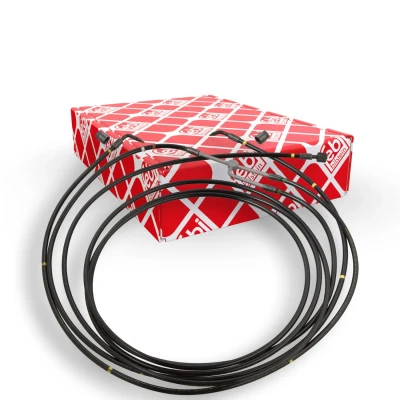 Afbeelding van FEBI BILSTEIN 103560 Slangleiding, kiepmechanisme