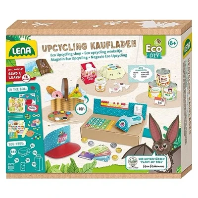Afbeelding van Lena Eco Upcycling Winkeltje