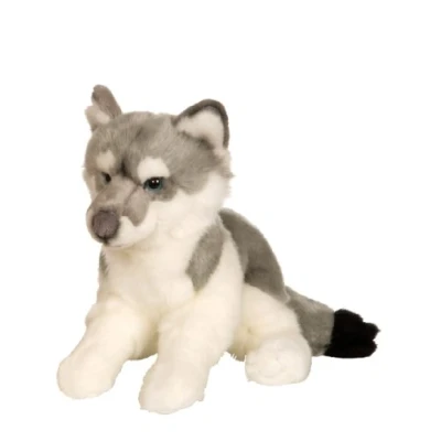 Afbeelding van Gipsy Wolf Longe, Grijs, 30 cm