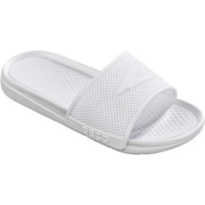 Afbeelding van Beco Slippers Nautik Unisex Wit Maat 44
