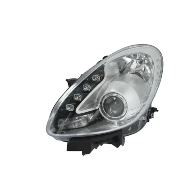 Afbeelding van ALKAR 2741471 Koplampen Links H1/H7, LED, PY24W Met daglicht elektromotor ALFA ROMEO: Giulietta Hatchback