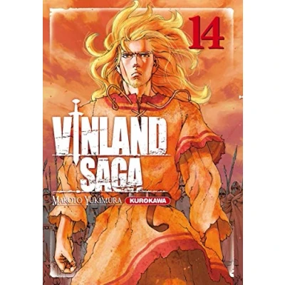 Afbeelding van VINLAND SAGA Tome 14