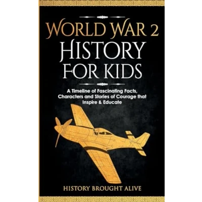 Afbeelding van World War 2 History For Kids