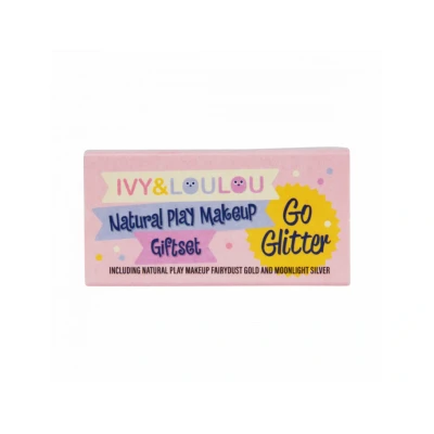 Afbeelding van Ivy &amp; Loulou Kinder Make up Giftset Go Glitter