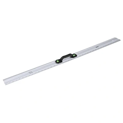 Afbeelding van Rolson 50802 Aluminium metselaar liniaal 1 meter