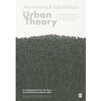 Afbeelding van Urban Theory