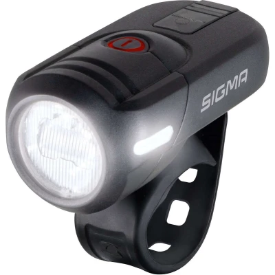 Afbeelding van Sigma Aura 45 USB Fiets koplamp lux